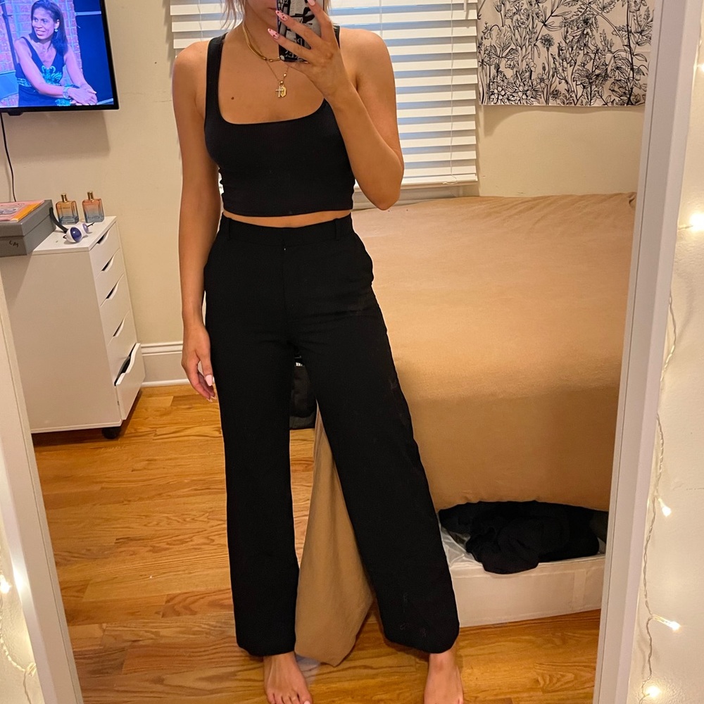 Babaton Agency Pant
